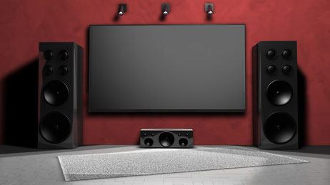 Subwoofer: Basspower für das Heimkino!